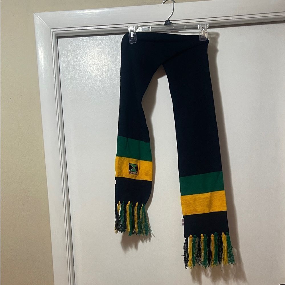 Jamaica scarf